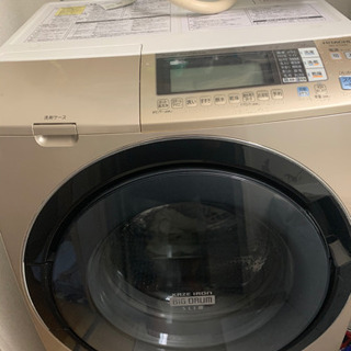 日立 ドラム式洗濯機