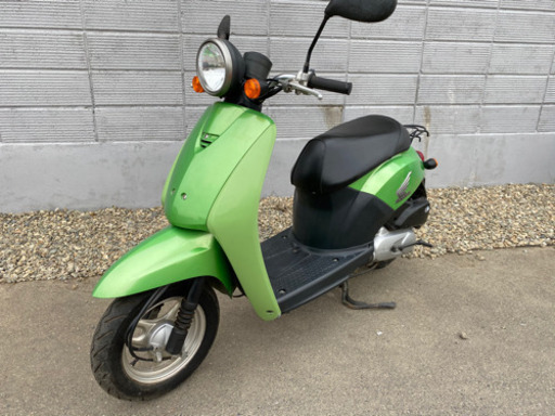 ☆トゥデイAF61型☆バッテリー・シート・プラグなど新品交換^_^☆キャブレーターオーバーホールして快調！50cc原付スクーター☆