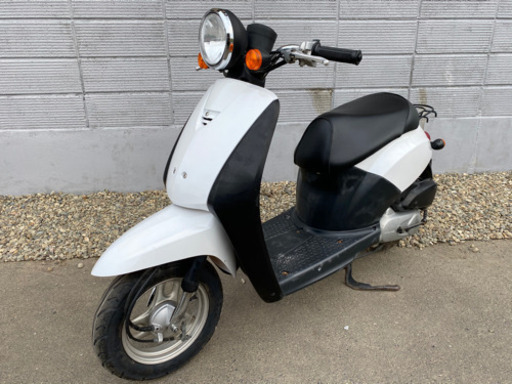 ☆トゥデイ.AF61型☆外装カウルなど新品交換^_^その他イロイロ整備して快調です☆50cc原付スクーター☆