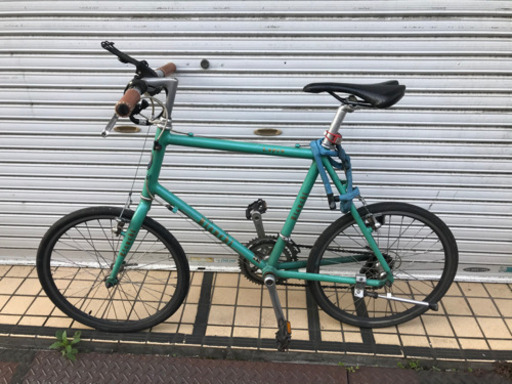 ビアンキ　ミニベロ　20インチ