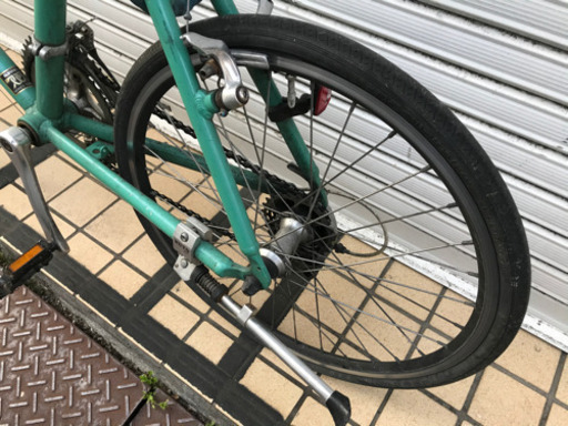 ビアンキ　ミニベロ　20インチ