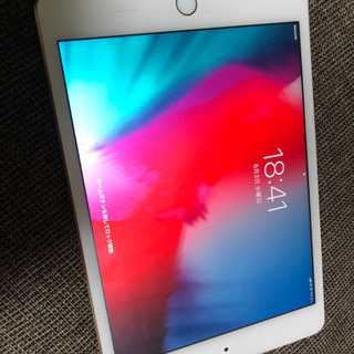 第4世代ipad mini4 A1550 32G