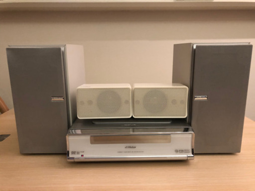 DVDコンポ