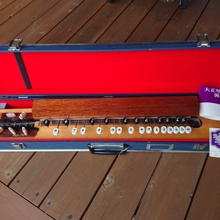 大正琴です。の画像