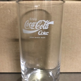 🥂コカコーラ グラス (6個入り 1ケース)箱入り 未使用