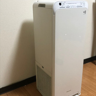 ダイキン　空気清浄機の画像