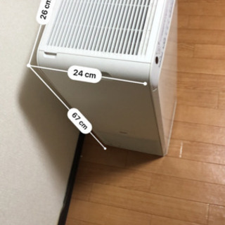 ダイキン　空気清浄機