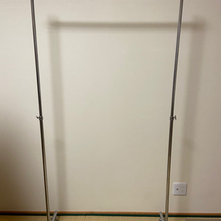 メタルハンガーラック　100cm ✖️175cm