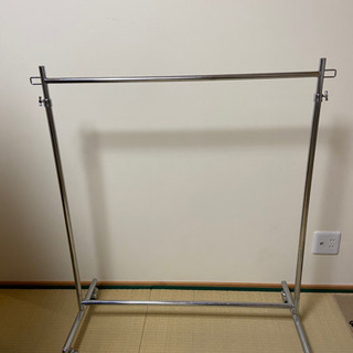 メタルハンガーラック　100cm ✖️175cmの画像