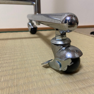 メタルハンガーラック　100cm ✖️175cmの画像