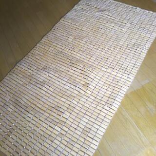 竹シーツ