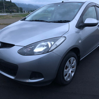 MAZDA デミオ　福岡