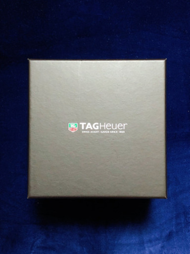 TAGHeuer タグホイヤー　アクアレーサー