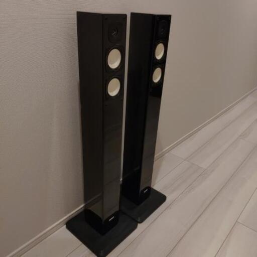 ONKYO D-108E トールボーイスピーカー 2本セット