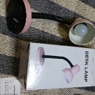 デスク💥💥💥ランプ🌞🌞🌞60W電球💞