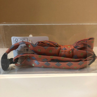 未使用！蝶ネクタイの画像