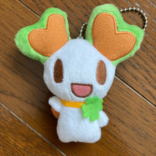 ライフ ララピー マスコット ボールチェーン キーホルダー
