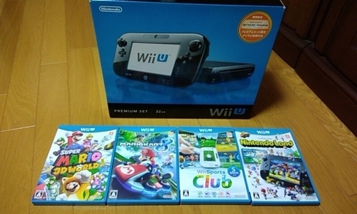 Wii　U