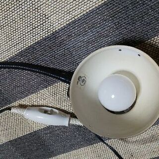 クリップ📎😃ランプ📣📣📣 パナボール40W電球💡