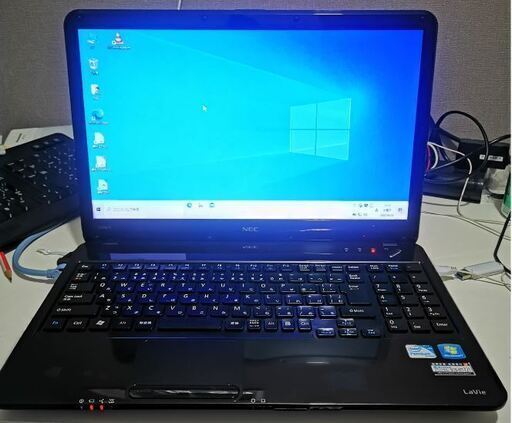 ［終了］格安　訳アリ[ハイスペック」　ノ－トパソコン　NEC LaVie LS150/E
