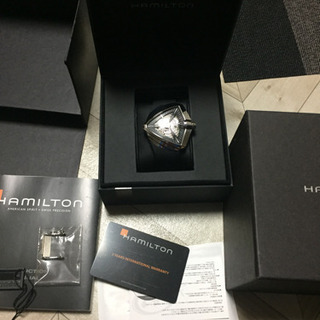 ハミルトン HAMILTON ベンチュラ XXL 腕時計の画像