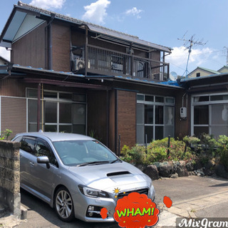 🏠戸建借家🏠羽島市正木町5.5万円