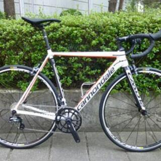 2017年 Cannondale caad12 105  54サイズ   極美品 カシミアの画像