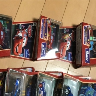 カーズミニカーです。の画像