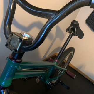 アレス　BMXの画像
