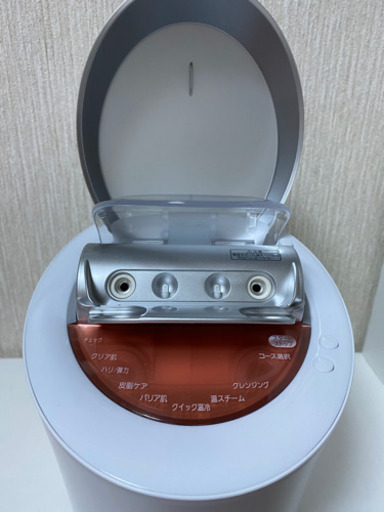 Panasonic スチーマーナノケア