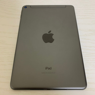 iPad mini 5 64gb Wi-Fi+Cellular 新型超美品の画像