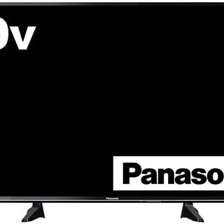 パナソニック 49V型 液晶テレビ ビエラ TH-49EX600 4K USB HDD録画対応