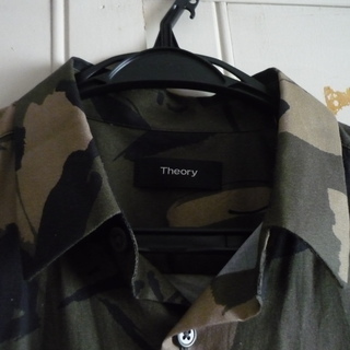 値下がりcamouflage Theory men  Shirt の画像