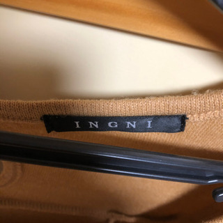 【美品】【値下げ】INGNI  レディース　ワンピースの画像