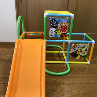 （再値下げ）アンパンマンジャングルパーク