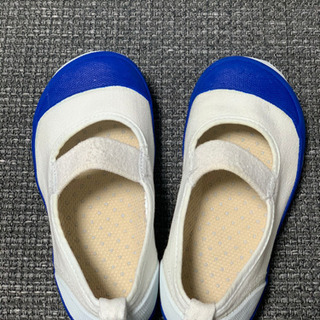 上靴16.5cm(教育パワーシューズ)