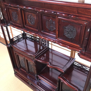 福岡県の水屋箪笥 家具の中古が安い！激安で譲ります・無料で