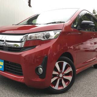 □B軽225[カーズ大阪]【全国陸送10.000円】25年ｅＫカ...