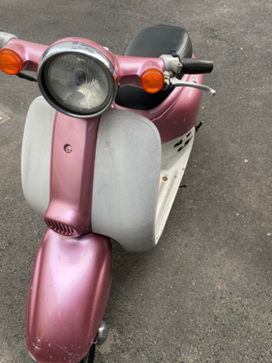 原付 ホンダ ジョルノ 自賠責あり