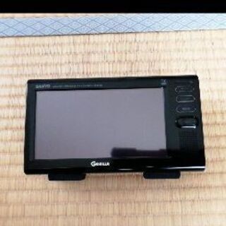 SANYO ゴリラ　NV-SD580DT(引取り限定)