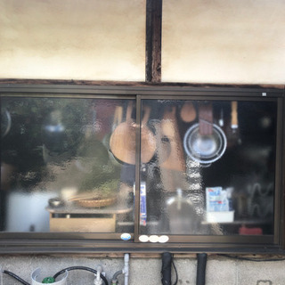 アルミサッシ　中古