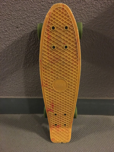 ペニー　スケートボード