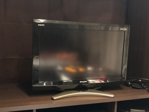 【26V】テレビ(AQUOS)