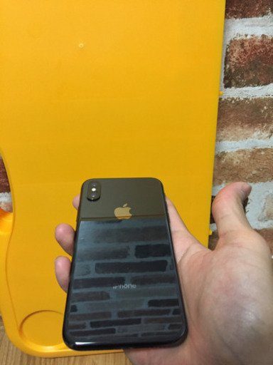 ジモティー限定価格！iPhoneX 64gb simフリー