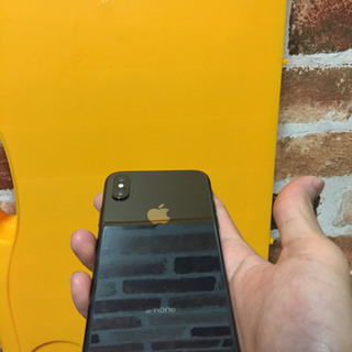 ジモティー限定価格！iPhoneX 64gb simフリー