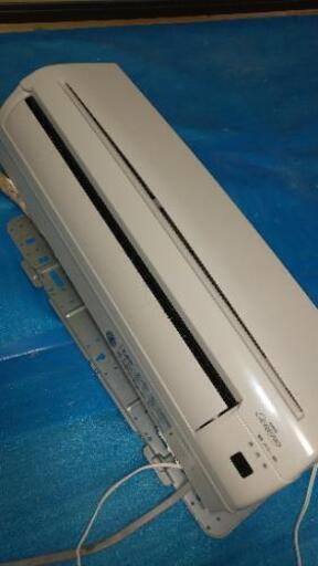 エアコン 2007年製 リモコン\u0026室外機付き