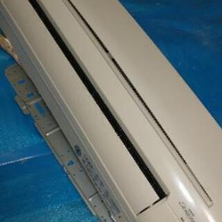 エアコン 2007年製 リモコン&室外機付き