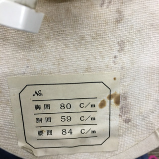 [中古品] レディーストルソー 布張り 胸囲80の画像