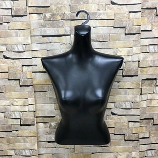 [中古品] トルソーハンガー 黒