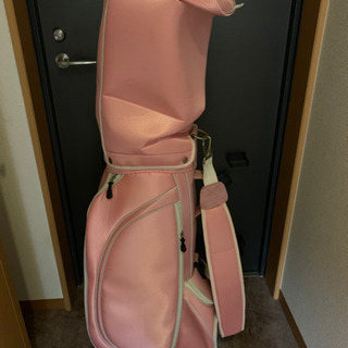 レディース用ゴルフクラブセット　8本の画像